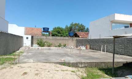 Lote em Condomínio Fechado com projeto em Marechal Deodoro - 264m²
