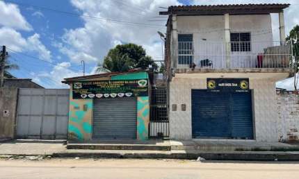 Casa com 2 quartos à venda na 8ª Travessa Padre Cícero, 175, Cidade Universitária, Maceió
