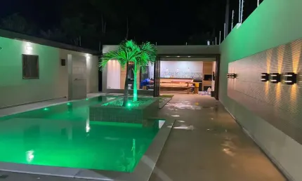 Chácara à Venda na Suiça Alagoana com 3 dormitórios sendo 2 suítes - 957m²