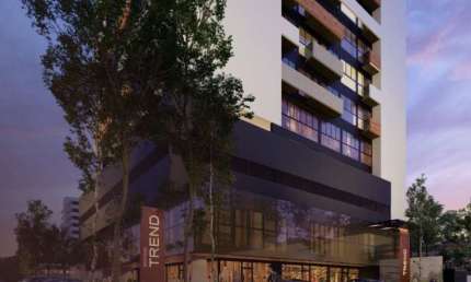 Lançamento com Studio ou Quarto e Sala no Bairro da Jatiúca - 22m² a 42m²