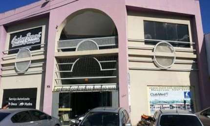 Sala Comercial disponível para locação e venda no Bairro do Poço - 18m²