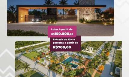 Lançamento da 2° Etapa do Condomínio-Clube na Praia do Francês - 240m²