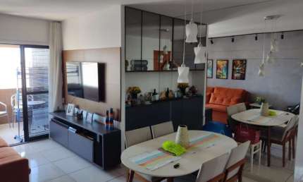 Apartamento com 3 dormitórios na Jatiúca + DCE - 84m²
