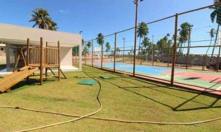 Lote em Condomínio Fechado medindo 12x30 em Marechal Deodoro