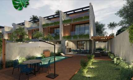 Casa Duplex Localizada na Barra Nova com 4 suítes - 212m²