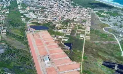 Terreno em condomínio fechado à venda na Rua Manoel Pereira, Santa Rita, Marechal Deodoro