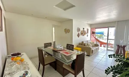 Apartamento com 3 dormitórios disponível á venda no Farol - 100m²