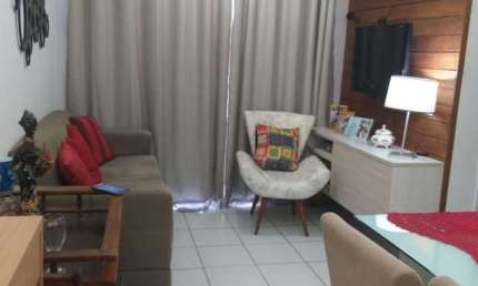 Apartamento com 50m² contendo 2 quartos sendo 1 suíte á Venda no Tabuleiro dos Martins