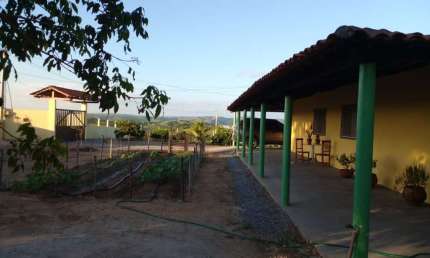Chácara localizada em Viçosa com 5 dormitórios sendo 1 suíte - 15.000m²