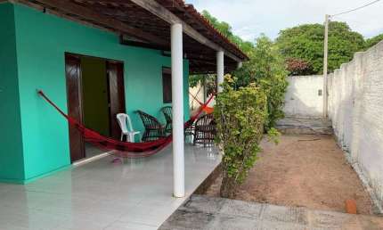 Casa em Condomínio Fechado em Coruripe com 4 dormitórios sendo 2 suítes - 1.600m²