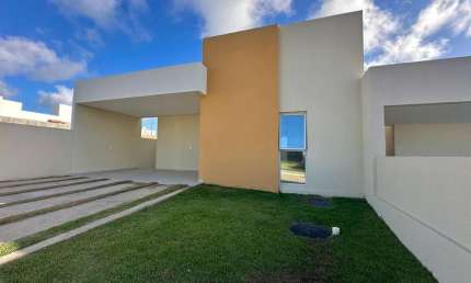 Casa em Condomínio Fechado Disponível para Venda e Locação - Em Marechal Deodoro