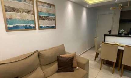 Apartamento com 2 dormitórios sendo 1 suíte reversível na Cidade Universitária - 42m²