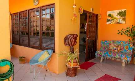 Casa com 4 dormitórios sendo 2 suítes - Próximo a Praia do Francês