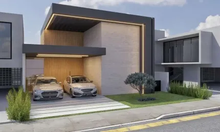 Casa com 3 quartos sendo uma suíte master, de 205m² no Bairro  Marechael Deodoro