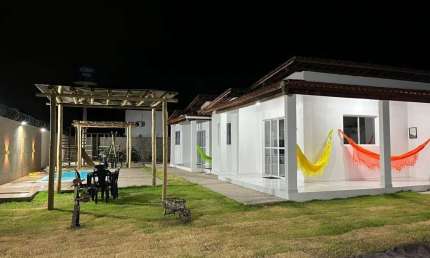 Casa com 2 quartos à venda na Loteamento Tabuba, Praia De Tabuba, Barra de Santo Antônio