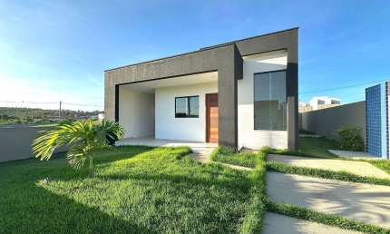 Casa em Condomínio Fechado Disponível para Locação e Venda com 3 dormitórios sendo 1 suíte - 100m²