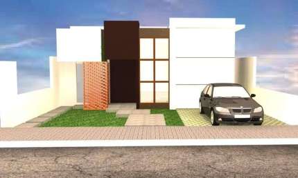 Casa com 3 dormitórios sendo 1 suíte + Área Gourmet com Piscina em Marechal Deodoro - 200m²