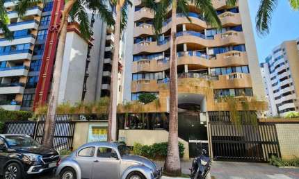 Apartamento Vista Mar de Ponta Verde com 2 dormitórios sendo 1 suíte e 1 suíte reversível - 105m²