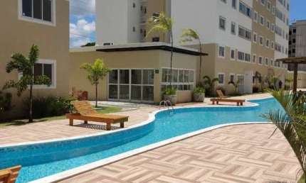 Apartamento com 2 dormitórios sendo 1 suíte ao Lado do Shopping Pátio - 51m²