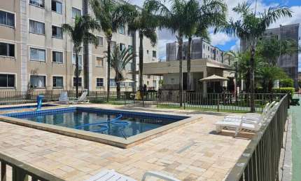 Apartamento com 2 quartos no Bairro do Antares - 54m²