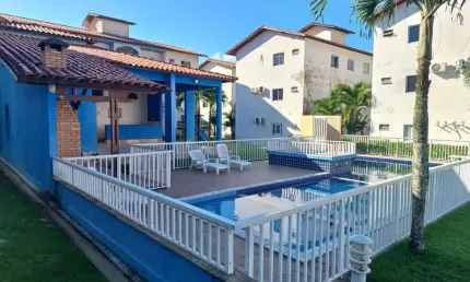 Apartamento com 2 dormitórios em Condomínio Fechado no Bairro da Santa Amélia - 58m²