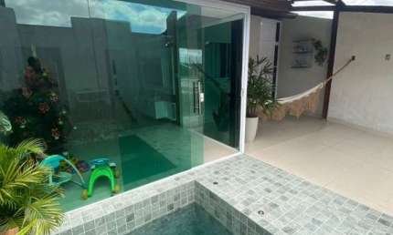 Casa em Condomínio fechado na Cidade Universitária com 2 dormitórios - 50m²