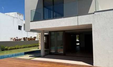 Casa em condomínio fechado com 4 quartos à venda na Al-101, 22, Loteamento Luar do Francês, Marechal Deodoro