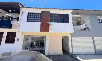 Casa disponível para locação no Bairro do Poço - 50m²