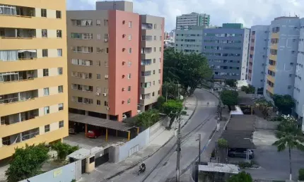 Apartamento com 3 quartos localizado no Bairro de Mangabeiras - 75m²