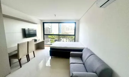 Kitnet / Stúdio para alugar na Rua Comerc. José Pontes De Magalhães, 253, Jatiúca, Maceió
