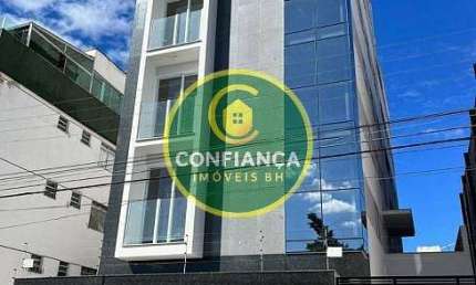 Apartamento com 3 quartos à venda na Ana Lúcia, Sabará 