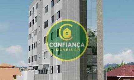 Apartamento com 3 quartos à venda na Ana Lúcia, Sabará 