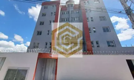 Apartamento à venda, santa mônica, belo horizonte, mg