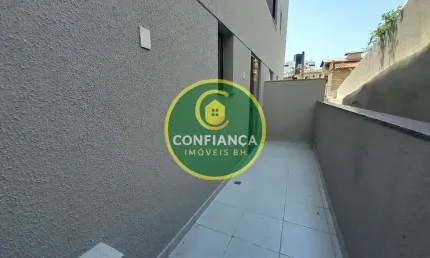 Apartamento com 2 quartos à venda no União, Belo Horizonte 