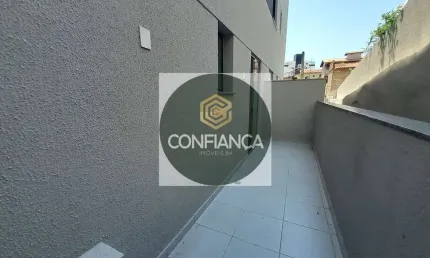 Apartamento com 2 quartos à venda no União, Belo Horizonte 