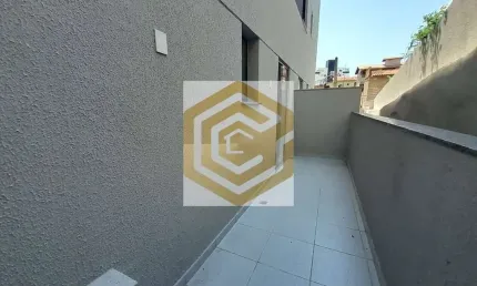 Apartamento com 2 quartos à venda no União, Belo Horizonte 