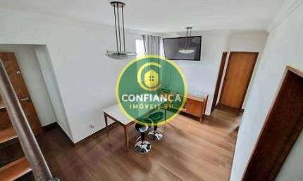 Cobertura / Penthouse à venda, Pirajá, Belo Horizonte, MG
