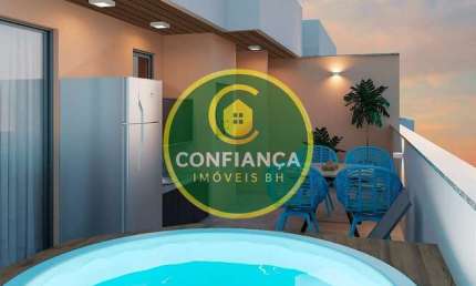 Cobertura / Penthouse à venda, Novo Horizonte, Sabará, MG