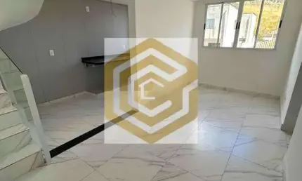 Cobertura / penthouse à venda, novo horizonte, sabará, mg