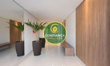 Apartamento com 3 quartos à venda na Vila Nova Vista, Sabará 