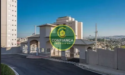 Apartamento com 2 quartos à venda na Vila Nova Vista, Sabará 