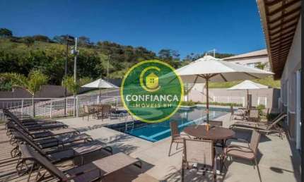 Apartamento com 2 quartos à venda na Vila Nova Vista, Sabará 