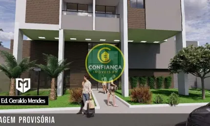 Apartamento com 3 quartos à venda no União, Belo Horizonte 