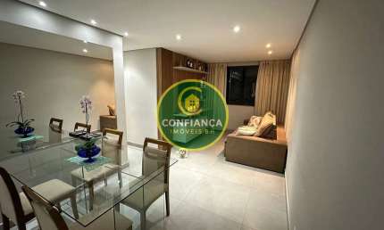 Apartamento com 3 quartos à venda no União, Belo Horizonte 