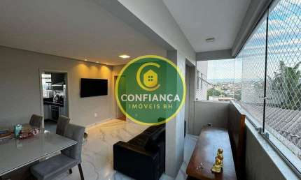 Apartamento à venda, Nova Vista, Belo Horizonte, MG