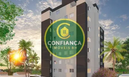 Apartamento com 2 quartos à venda na Vila Nova Vista, Sabará 