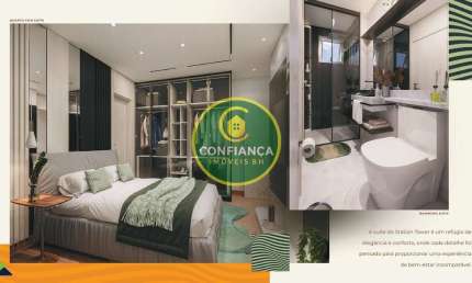 Apartamento à venda, Fernão Dias, Belo Horizonte, MG
