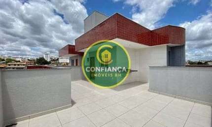Cobertura / Penthouse à venda, Santa Mônica, Belo Horizonte, MG