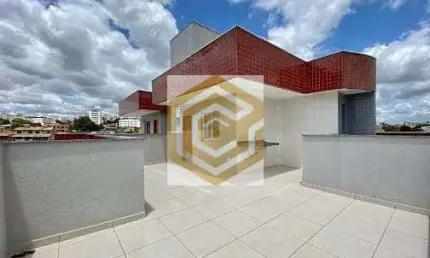 Cobertura / penthouse à venda, santa mônica, belo horizonte, mg