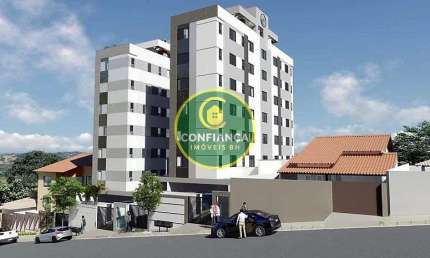 Apartamento com 2 quartos à venda na Ana Lúcia, Sabará 